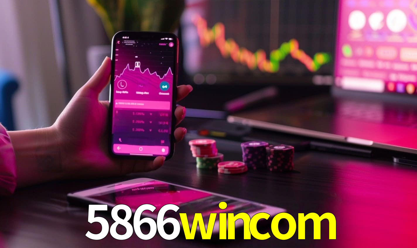 Recursos Exclusivos do App 5866wincom BET - Modo Offline, Login Biométrico